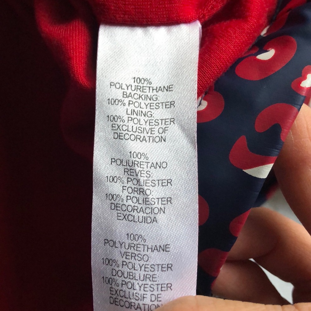 Hartstrings Raincoat - Picture 6 of 6